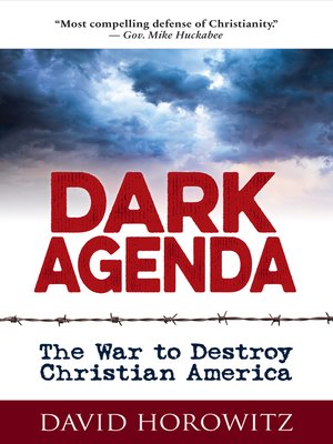 cover image of Dark Agenda